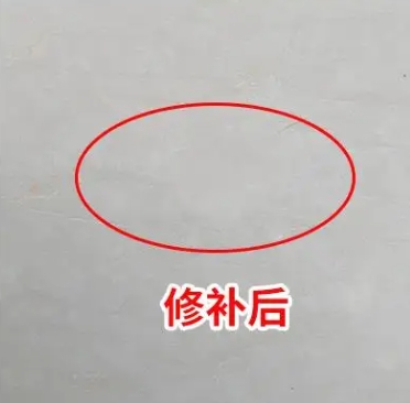 回民瓷砖空鼓维修专业解答下贴瓷砖前墙壁基层存在的裂缝的影响