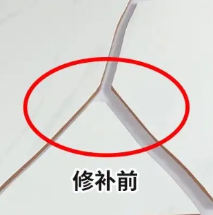 回民瓷砖空鼓维修公司分享下瓷砖基层整体强度偏低，可能会导致的问题。